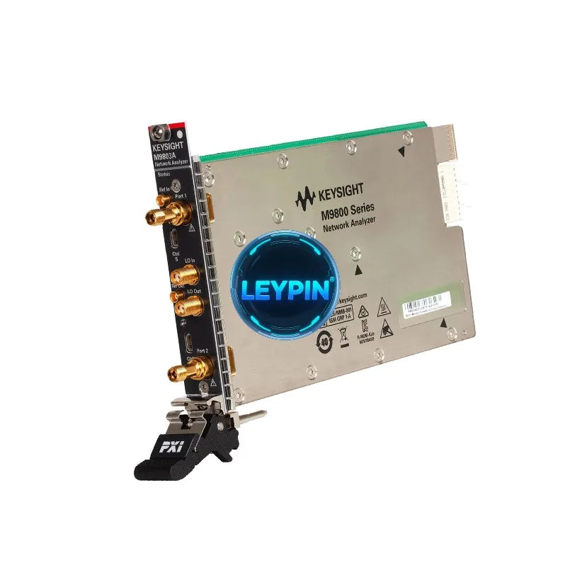 Keysight M9804A PXI Vector Network Analyzer 9 kHz to 20 GHz     lexso