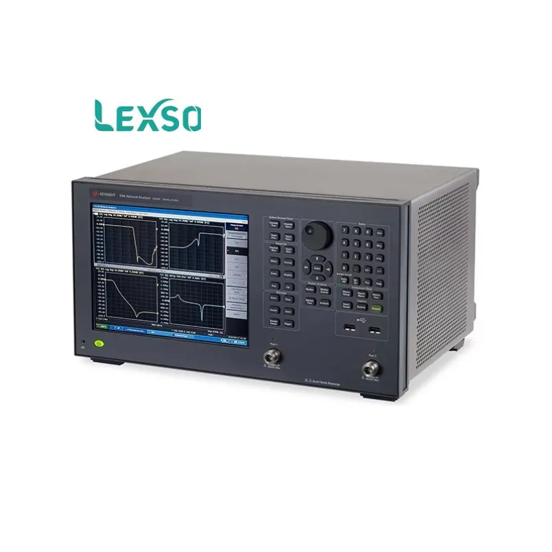 Keysight E5063A ENA Vector Network Analyzer Customizable OEM Support Frequency Range 100kHz To18GHz for Test Instruments lexso