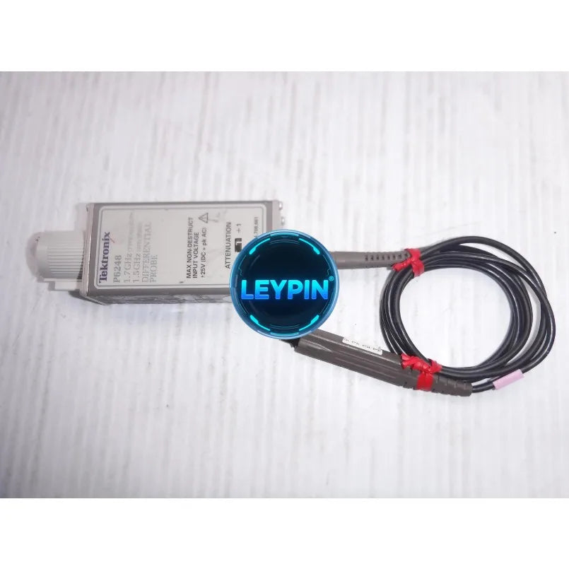 Tektronix P6248 Differential Probe 1.7GHz / 1.5GHz    ytdi