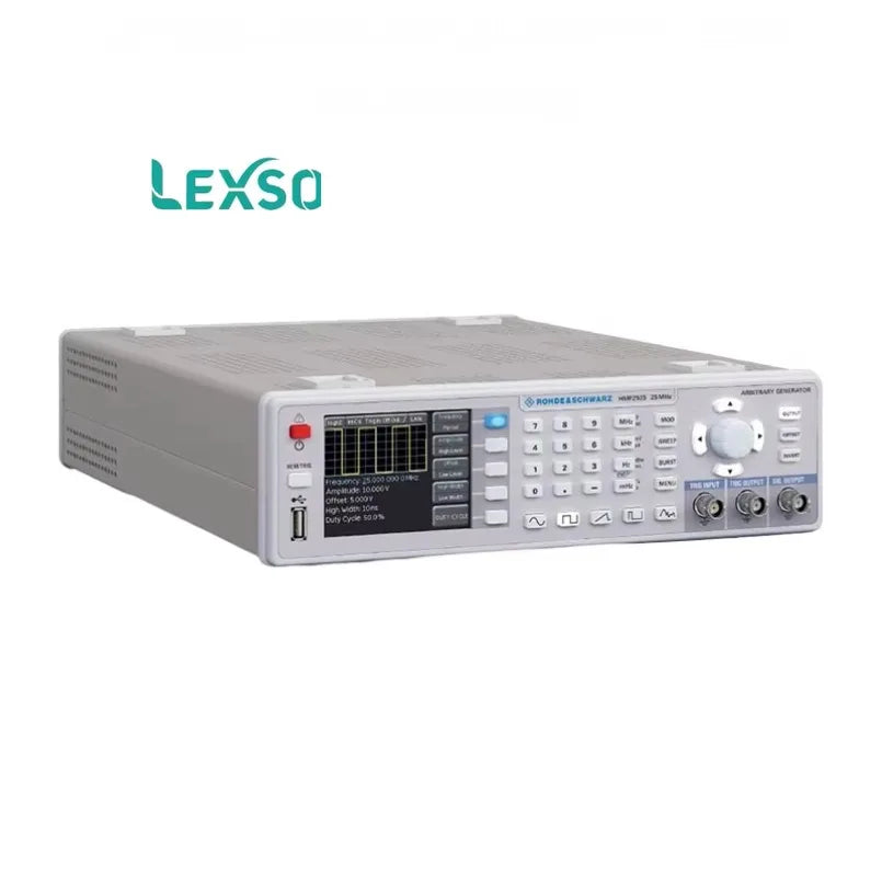 R&S Rohde & Schwarz HMF2525/HMF2550 Arbitrary Function Generator-OEM Customizable 3-Month Warranty lexso