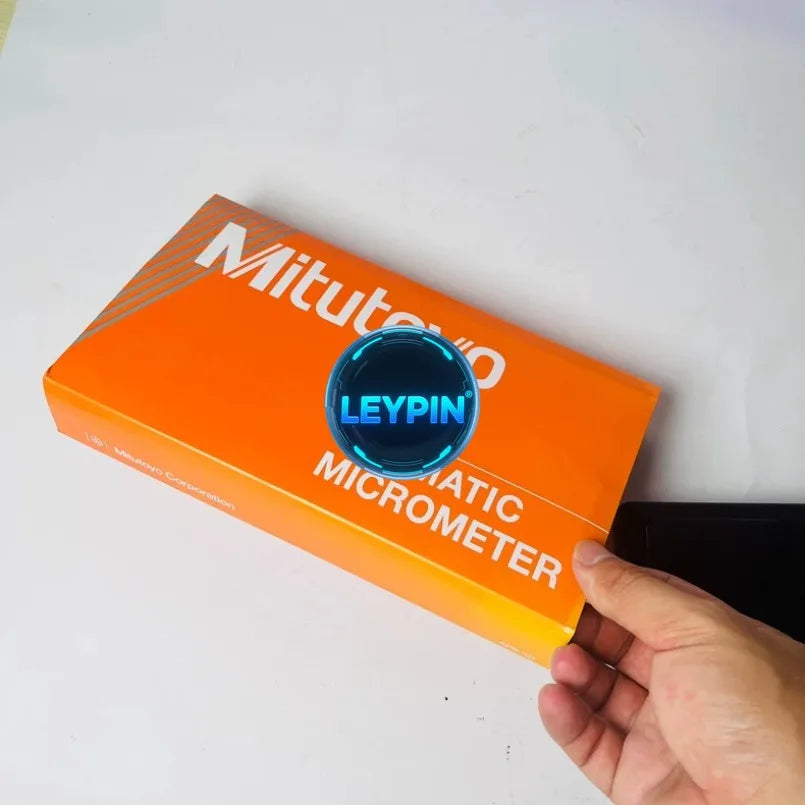 Mitutoyo High-precision Fast-forward Digital Micrometer 293-141-30/25-50mm  Electronic Outer Diameter  ytdi
