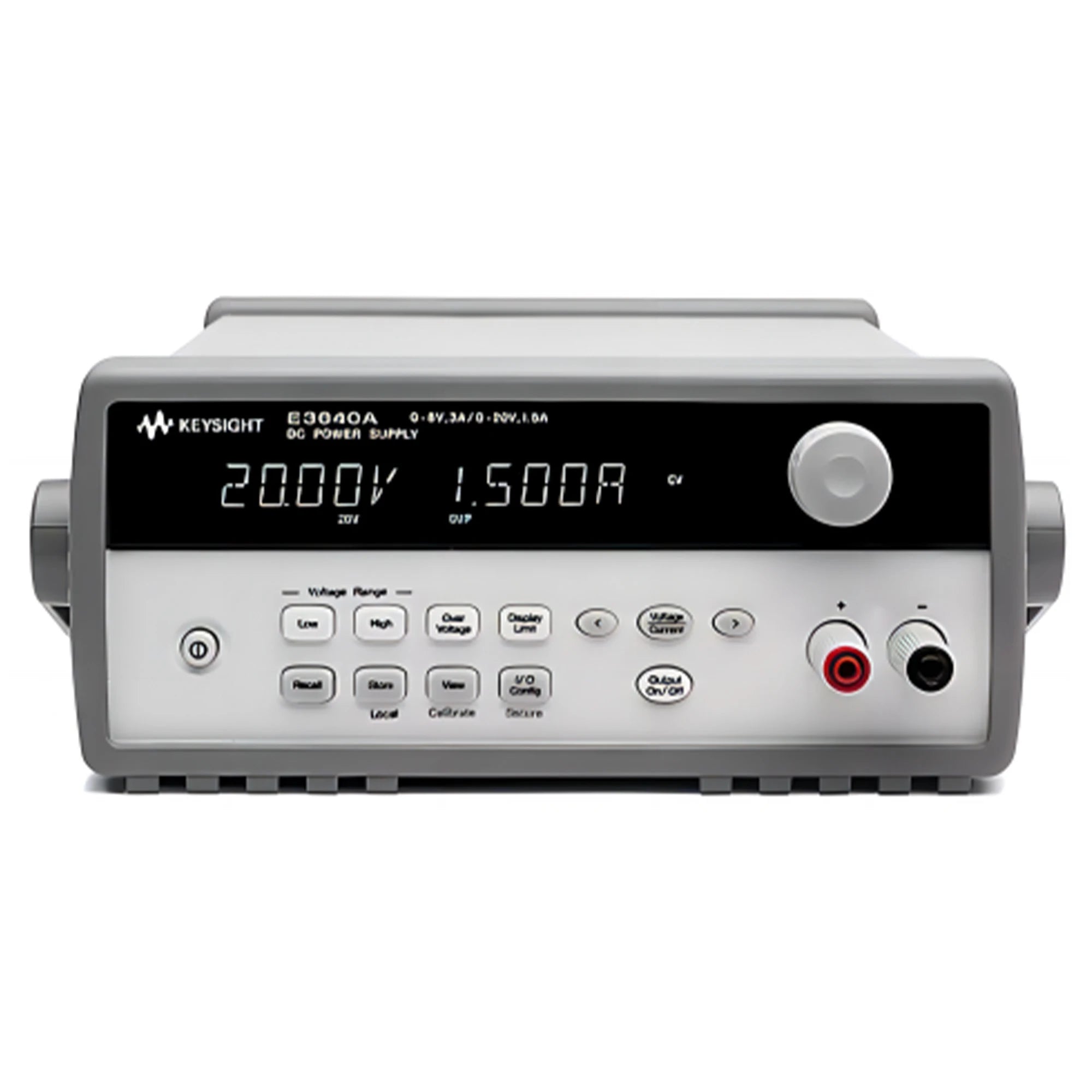Keysight E3640A 30 W Power Supply 8 V 3 a or 20 V 1.5 a