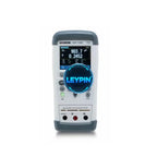 GW Instek LCR-1100 Digital LCR Meter 100kHz High Accuracy 0.2% Impedance Analyzer with 50,000 Counts   lexso