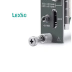 National Instruments PXIe-5172 High-Density Oscilloscope lexso