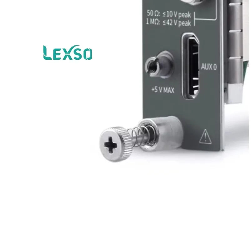 National Instruments PXIe-5172 High-Density Oscilloscope lexso