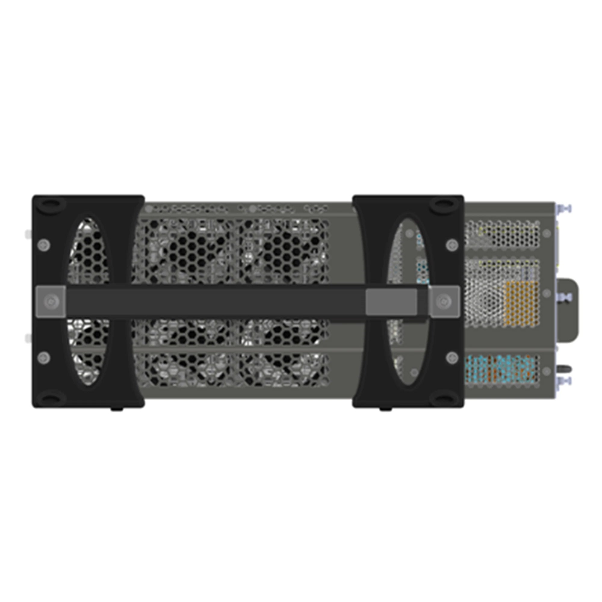 Keysight M9506A AXIe High-Performance 5-Slot Chassis 300W Per Slot, and GPS Option