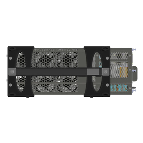 Keysight M9506A AXIe High-Performance 5-Slot Chassis 300W Per Slot, and GPS Option