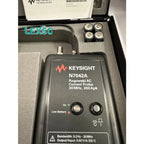Keysight N7042A Rogowski AC Current Probe, 30 MHz, 300 a   lexso