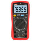 Ut890D+ Specialties AC DC Voltmeter Ammeter Car Frequency Tester Data Hold Liquid Crystal Display Electric Digital Multimeter lexso
