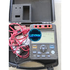 UT511 Digital Insulation Resistance Testers Meter Megohmmeter Low Ohm Ohmmeter Voltmeter Auto Range 1000V LCD  lexso