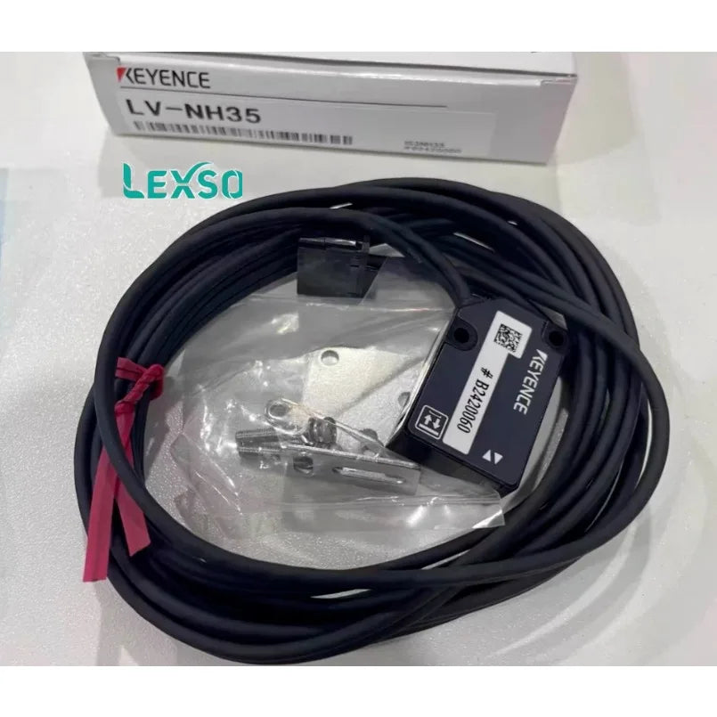 Original KEYENCE LV-NH35 Photoelectric Laser Sensor LV NH35 lexso