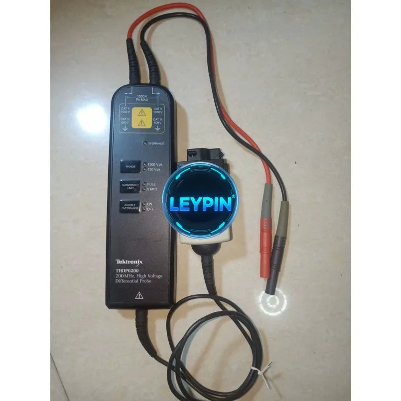 New Tektronix THDP0200 Differential Probe