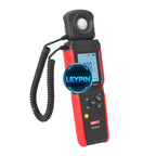 UNI-T UT381A Illuminance Meter  Digit Light Meter Laboratory Office Street Lights Construction Commercial Venue  lexso