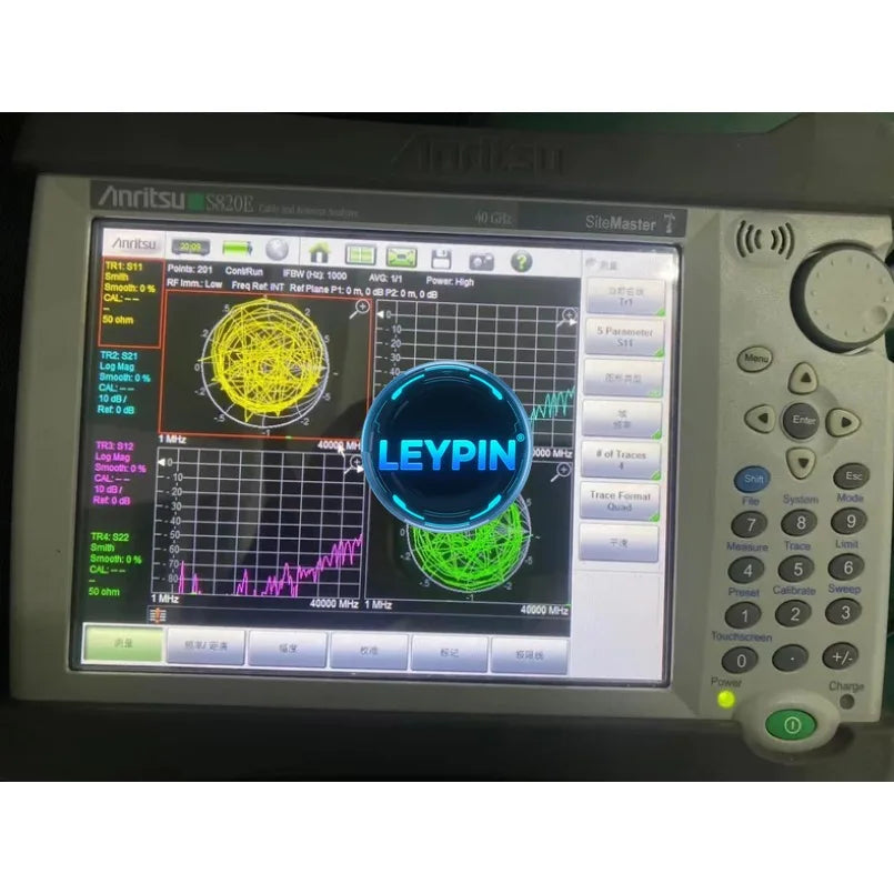 Anritsu S820 E 8GHz Cable And Antenna Analyzer      ytdi