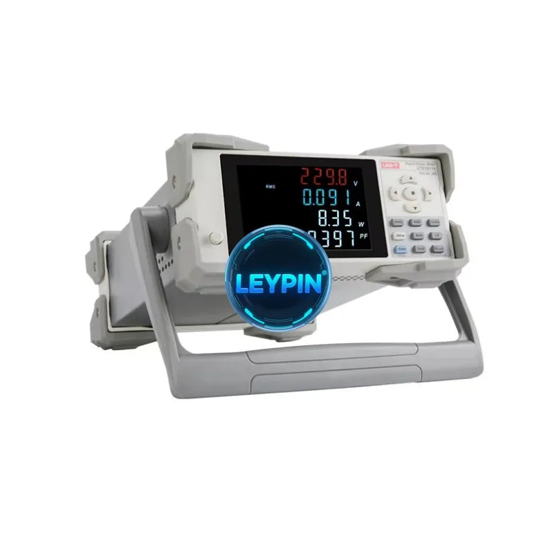 UNI-T UTE9802+ UTE9806+ UTE9811+ Intelligent Electric Parameter Measuring  Instrument Digital Power Meter    lexso