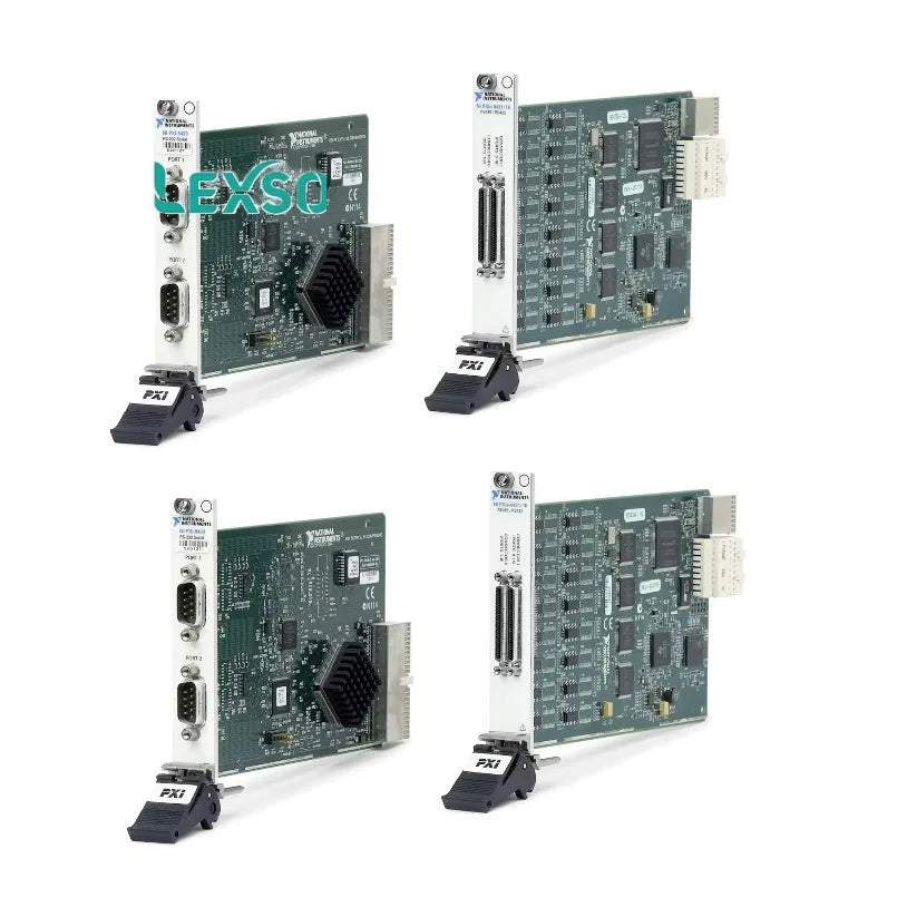 National Instruments PXIe-8431/16 PXI Serial Interface Module OEM Customized Support 3-Month Warranty lexso