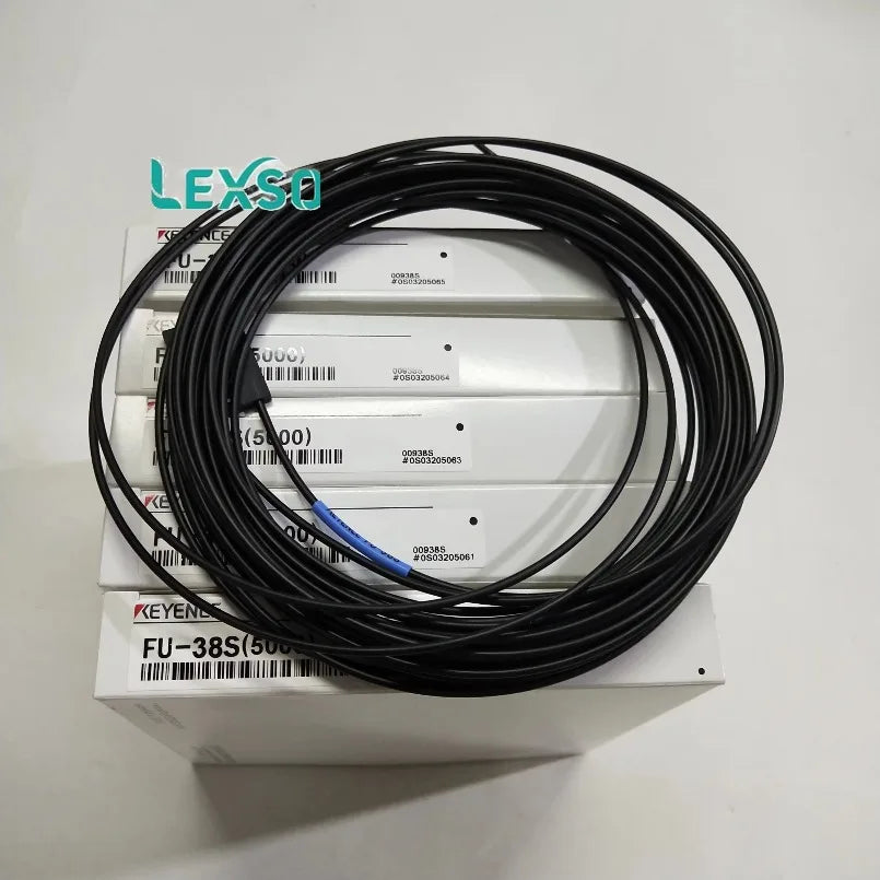 High Quality FU-38R FU-38 FU-38S FU-38L FU-38V KEYENCE Fiber Optic Sensors lexso