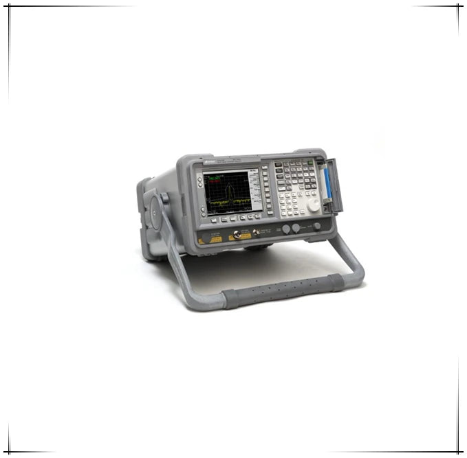 Used Agilent E4411B ESA-L Series Spectrum Analyzer & Network Analyzer 9KHz-1.5GHz