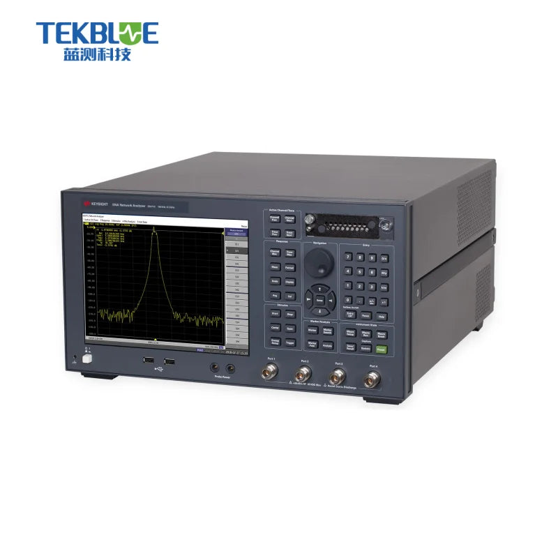 Keysight E5071C ENA Microwave Network Analyzer 900 Hz -20 GHz