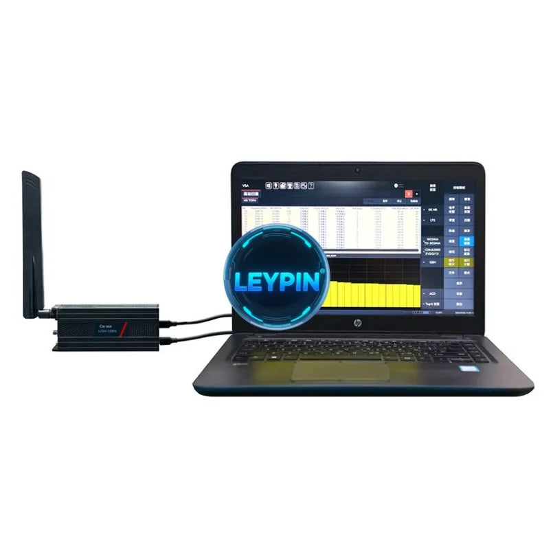 Ceyear 5258A Sweep Generator Full-Band Multi-Standard Wireless Signal Testing Equipment USB Communication for Base Network ytdi