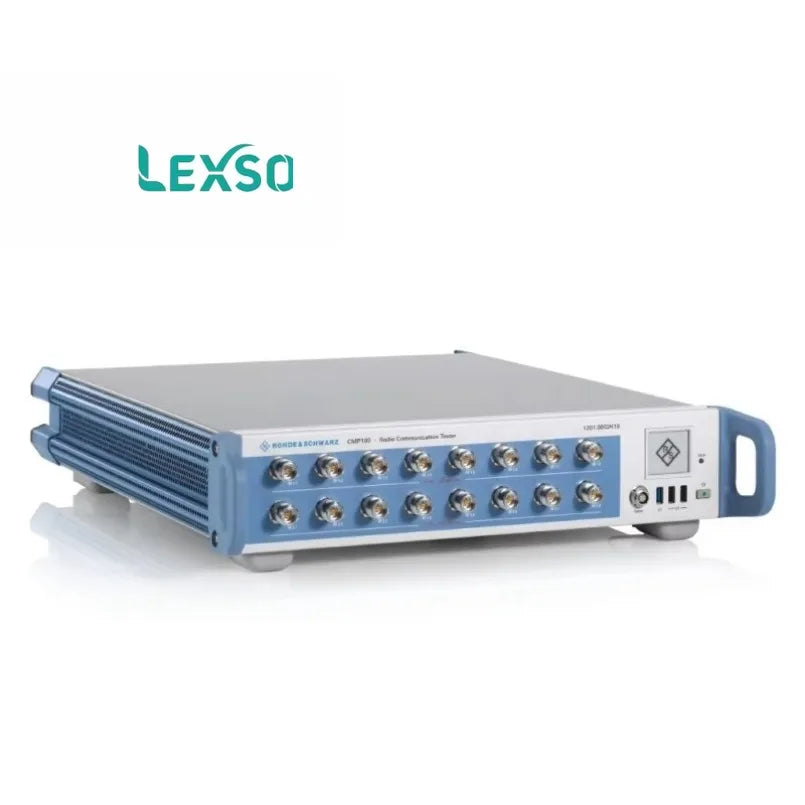 Rohde&Schwarz CMP180 Wireless Communication Tester with a Frequency of up to 8 GHz  lexso