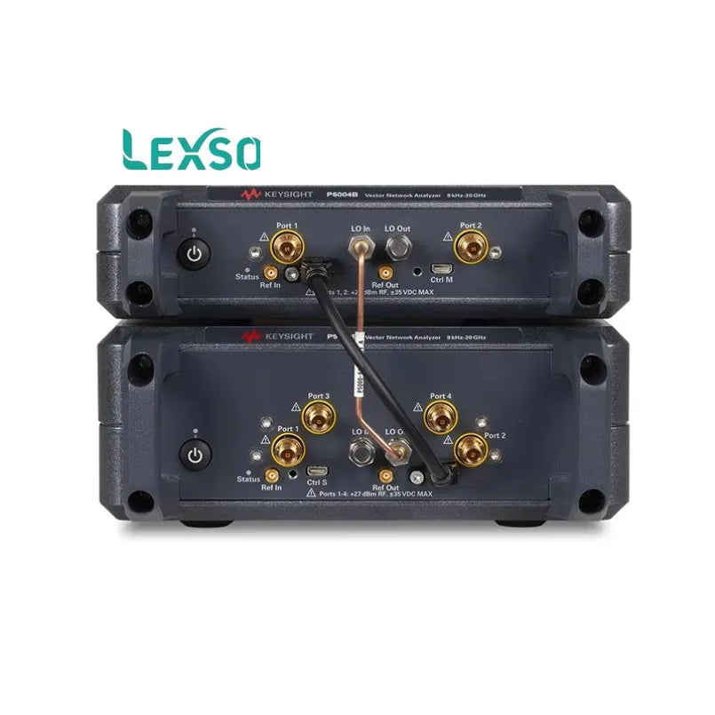 Keysight P9370B Streamline Vector Network Analyzer, 9 kHz to 4.5 GHz, 2-port - Get a Discount      ytdi