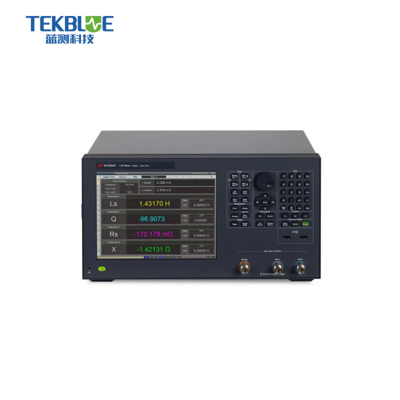 Keysight E4982A Precision Lcr Meter 1 MHz-3 GHz