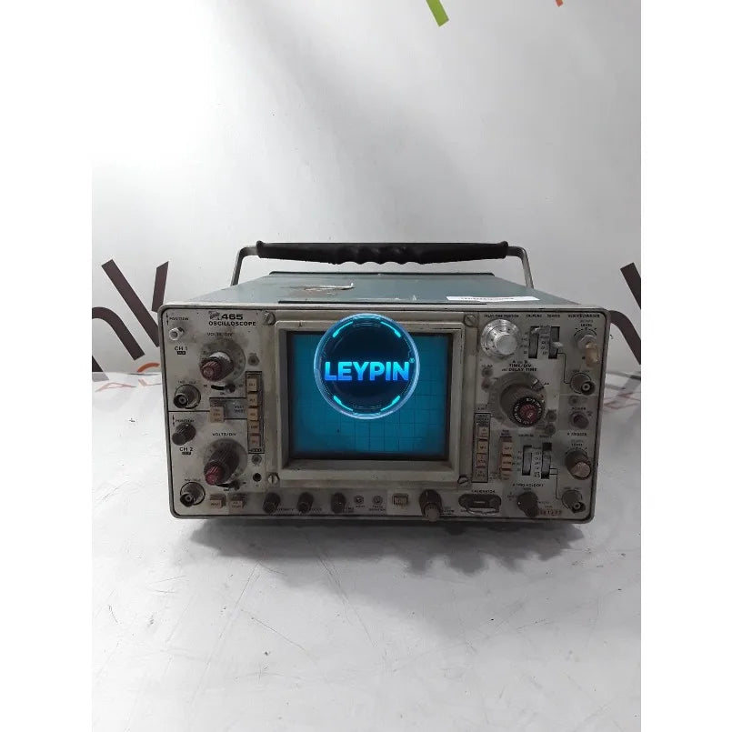 Tektronix 465 Oscilloscope    ytdi