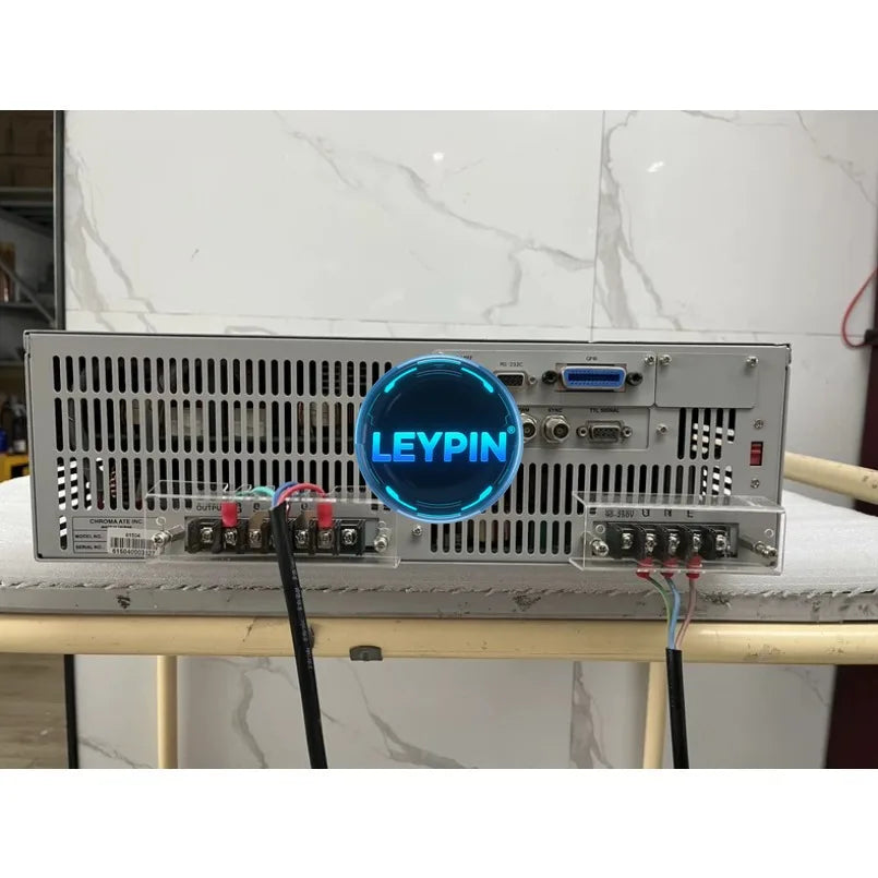 1PCS USED Chroma 61504 AC Power Supply  ytdi