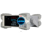 UNI-T UTE9800+ Portable Intelligent Electric Parameter Tester Voltage Current Power Factor UTE9802+ UTE9806+ UTE9811+     lexso