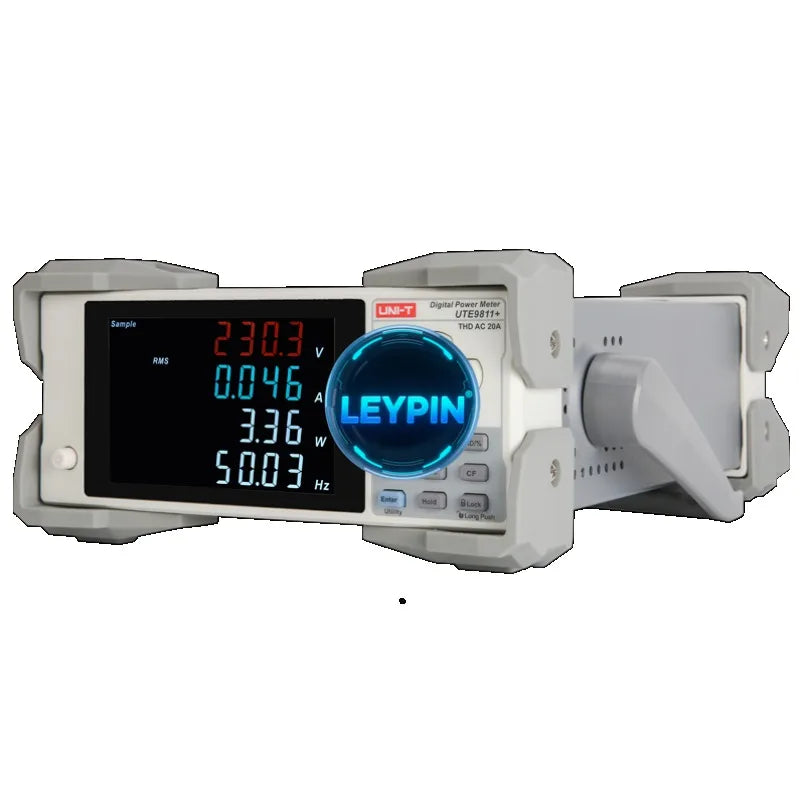 UNI-T UTE9800+ Portable Intelligent Electric Parameter Tester Voltage Current Power Factor UTE9802+ UTE9806+ UTE9811+     lexso