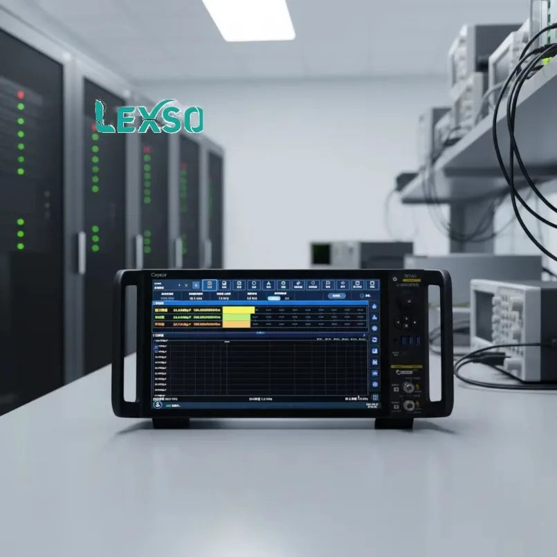 Ceyear 3916 B/D Series EMI for Receiver (2Hz-8.4GHz/18GHz) High-Performance Full-Featured Spectrum Analyzer  OEM  lexso