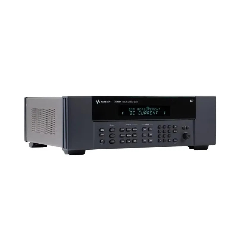 Keysight Technologies 34980A Data Acquisition, Ethernet, GPIB, USB, 22 Bit lexso