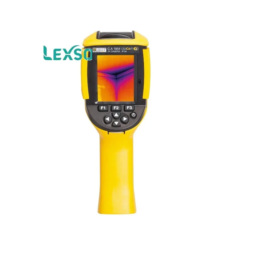 CHAUVIN ARNOUX C.A 1954 Thermal Imaging Camera Infrared Thermal Camera with -20~250 Range    lexso