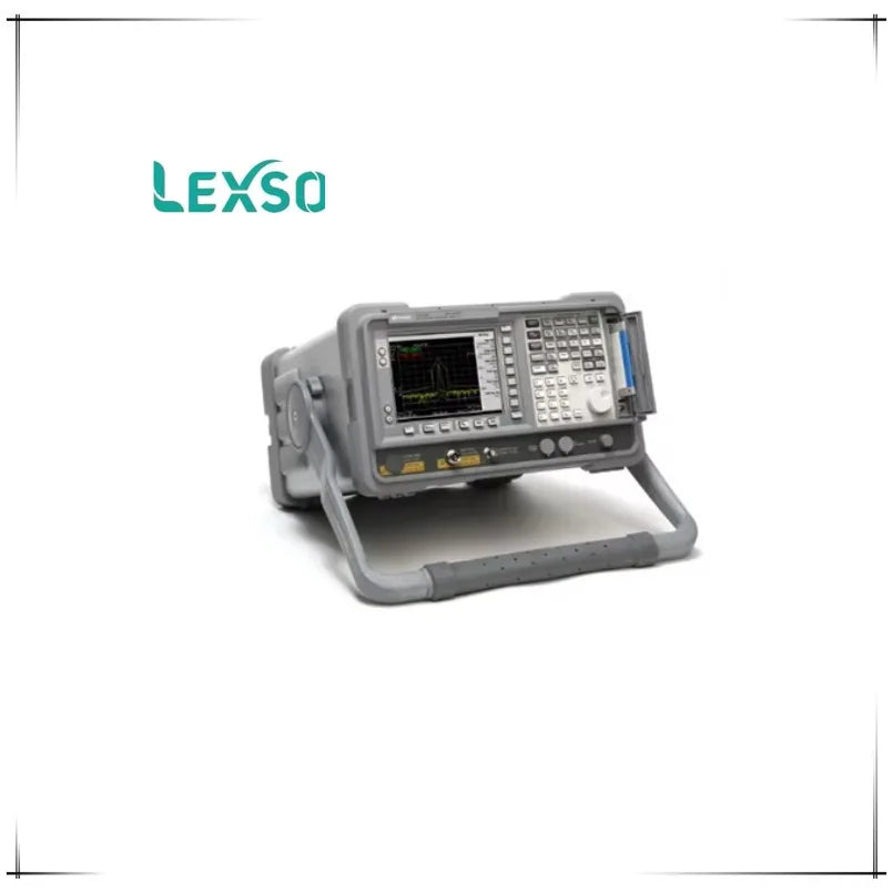 Used Agilent E4411B ESA-L Series Spectrum Analyzer & Network Analyzer 9KHz-1.5GHz lexso   ytdi