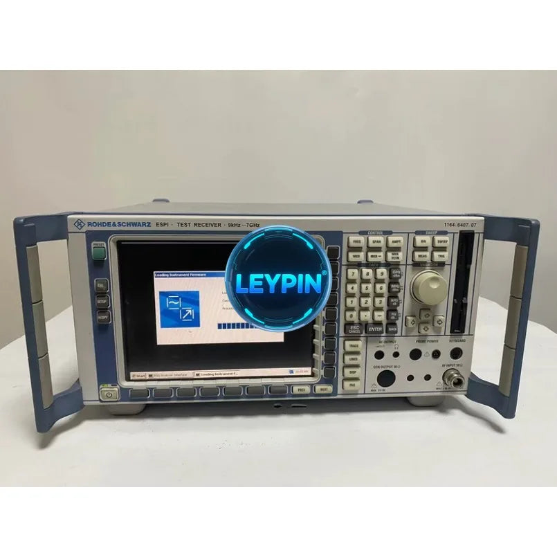 R&S Rohde & Schwar ESPI7 EMI Test Receiver Spectrum Analyzer 9kHz-7GHz    lexso