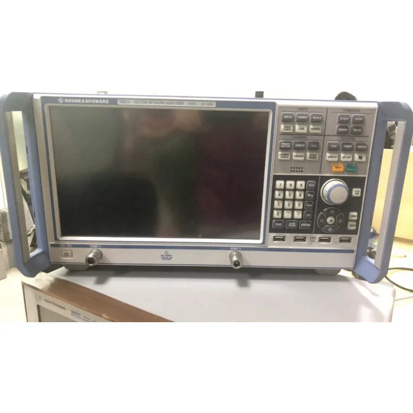 Rohde and Schwarz ZNB4 Vector Network Analyzer, 2 ports, 9kHz - 4.5GHz, N(f) connectors     ytdi