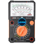 VICTOR 7244 Analog Digital Multimeter DC AC 500V 10A  Resistance Meter Diode test Multimeters    ytdi