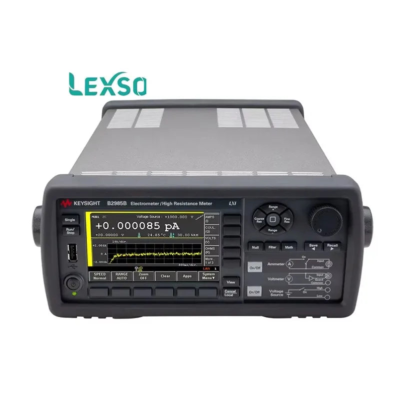 Keysight B2981B Femto / Picoammeter, 0.01fA - Get a Discount       ytdi