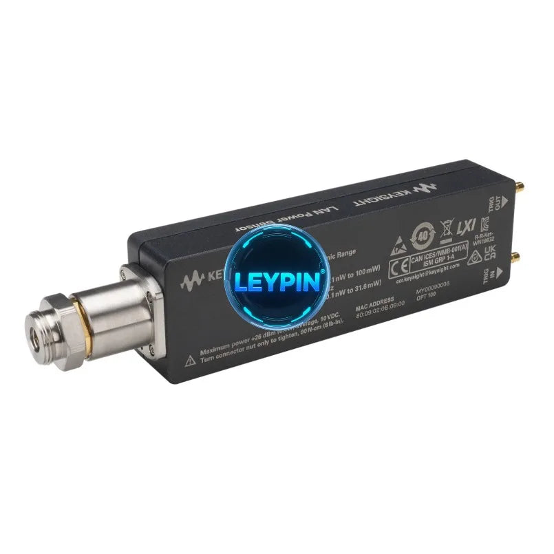 Keysight L2066XT 10 MHz to 54 GHz LAN Thermal Vacuum Compliant Power Sensor   ytdi
