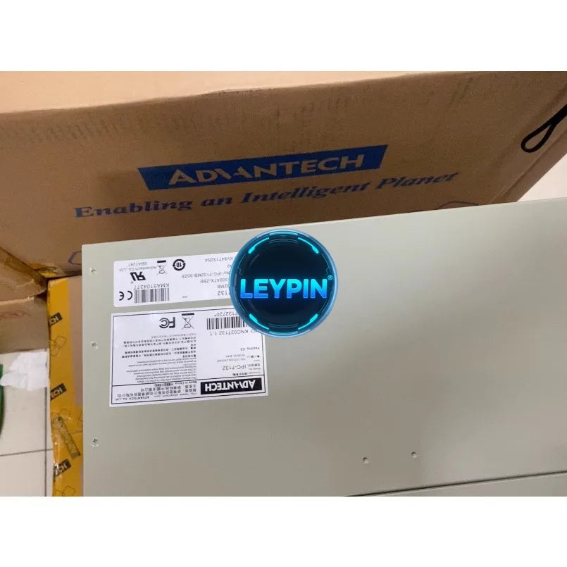 Advantech IPC-7132 Cost-effective Wall Mount IPC Case Industrial Computer Chassis Supports ATX/mATX MB    ytdi