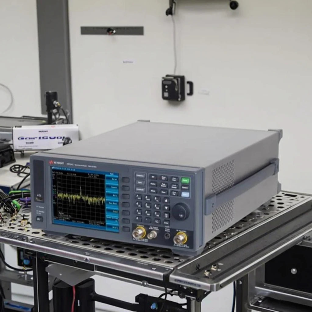 Keysight N9324C 2GHz Comprehensive Spectrum Analyser 1GHz 500Mhz 200Mhz 100Mhz Frequency Range    ytdi