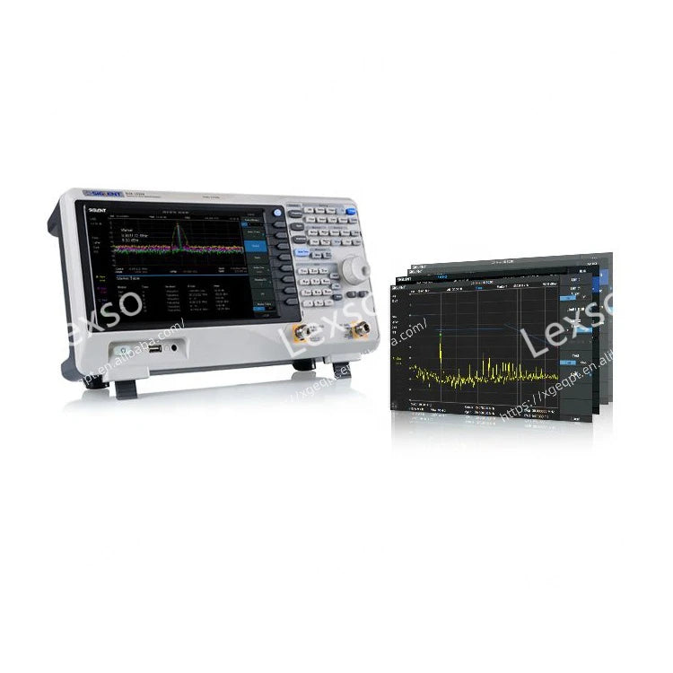Siglent SSA3021X Plus Spectrum Analyzers EMI Pre Compatibility Testing Vector Network Analysis    ytdi