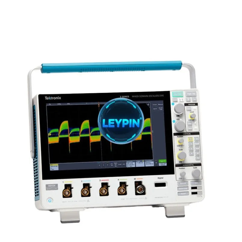 Tektronix 3 Series MDO32/34 Mixed Domain Oscilloscope New Model 100MHz Bandwidth EnhancedMSO