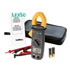 CHAUVIN ARNOUX MX350 Digital Clamp Meter 400A AC DC 6000 Counts Digital Ammeter Multimeter   ytdi