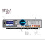 Keysight 81150a Pulse Function Arbitrary Signal Noise Generator Pulse Frequency 330 Mhz and Sine Frequency 500 Mhz     Ytdi