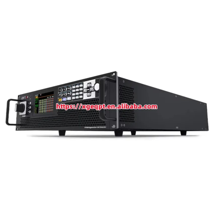 ITECH IT7900P High Performance 90A-720A/350V/15kVA-120kVA 3-37U AC Power Sources Regenerative Electronic Measuring Instrument   ytdi