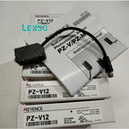 Brand New Original in Stock Keyence PZ-V12 Photoelectric Sensor, NPN Switch 4mm-100mm Range M8 lexso