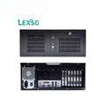 Advantech IPC-611 4U 19" Rackmount Industrial Computer for Industrial Data Acquisition & Monitoring Rack Mount l Pc IPC  lexso