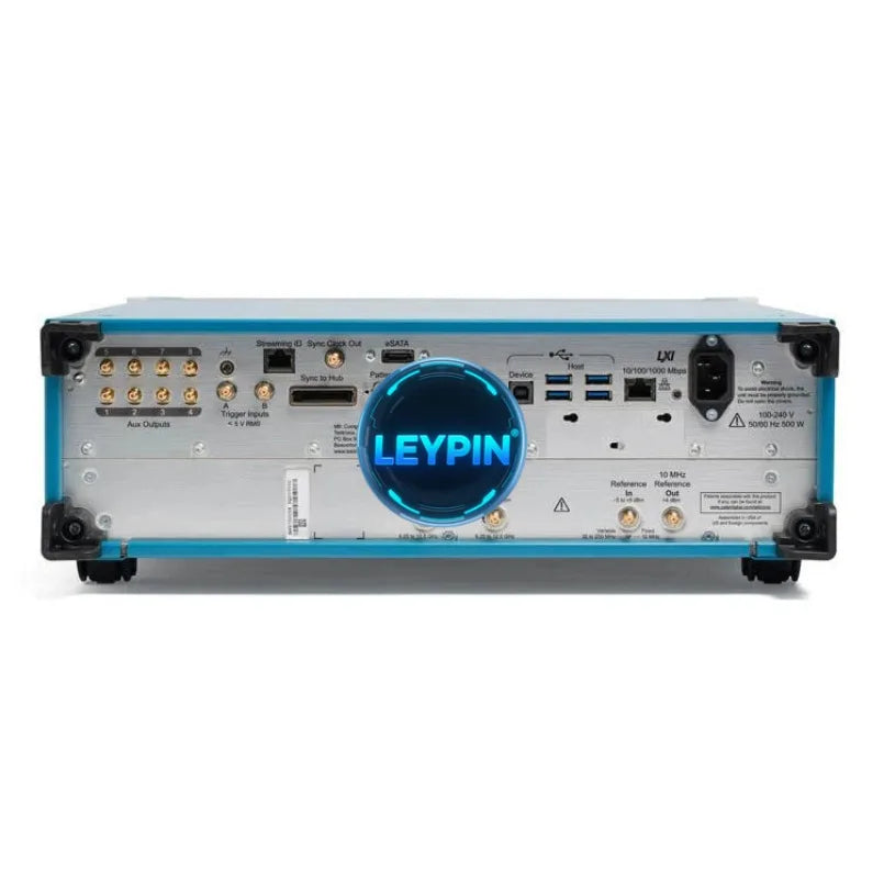 Tektronix Awg70000B 50Gs/S Arbitrary Waveform with 10-Bit Vertical Resolution OEM Customizable
